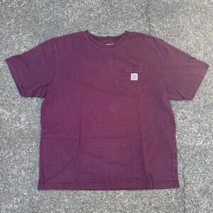 Men's Carhartt Loose-Fit Tee sz Large (fits XL)